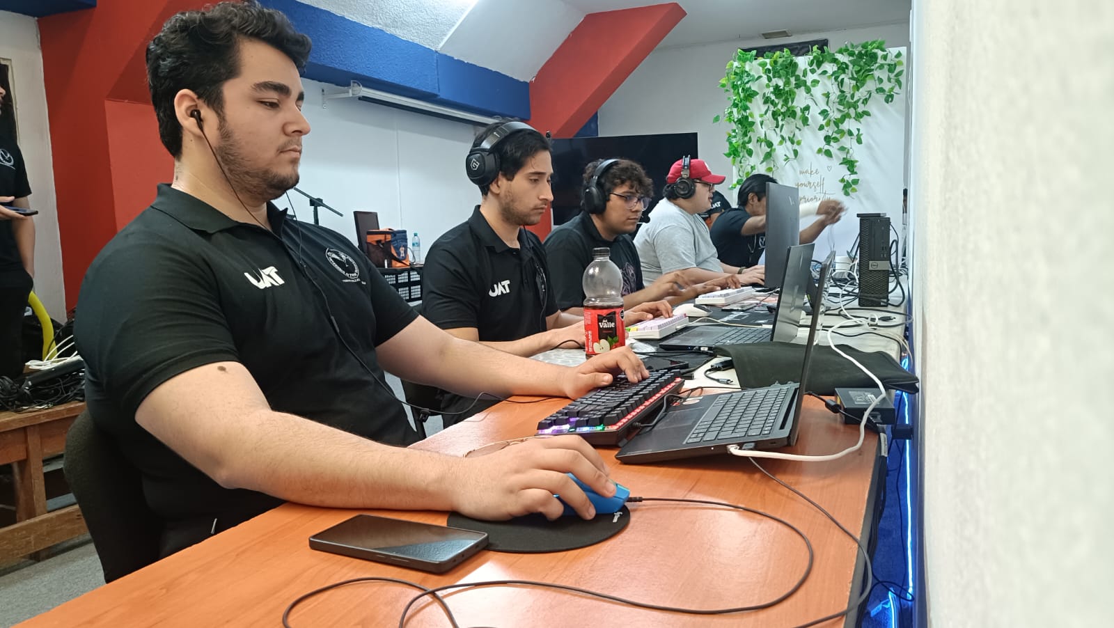 Foto Torneo gamer Interuat 2025